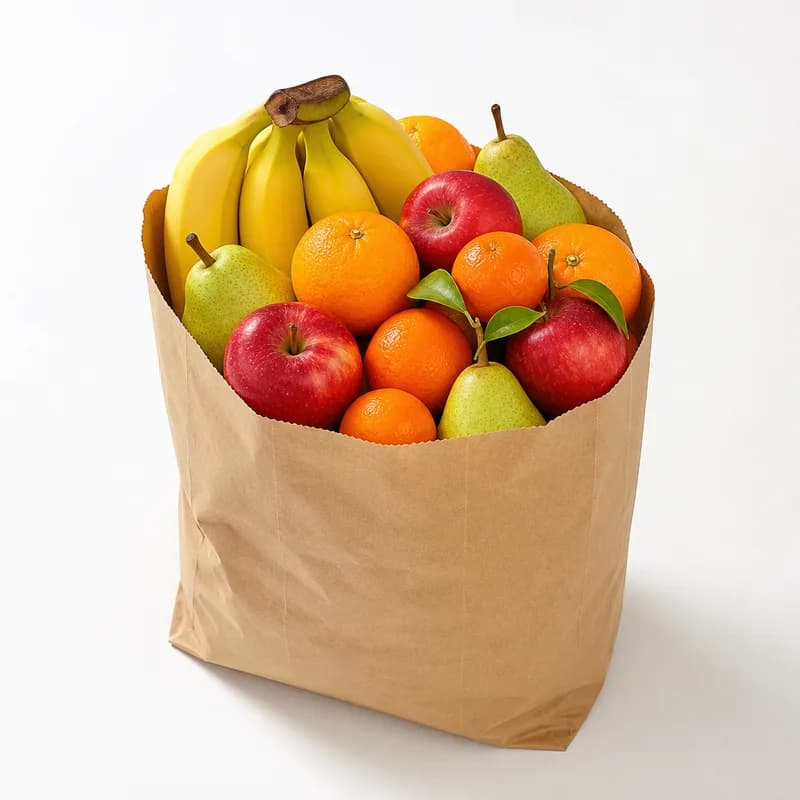 Bolsón Frutal