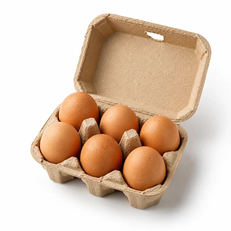 Huevos de Campo x6